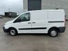 UNRESERVED 2014 Citroen Dispatch HDI 90 - 2