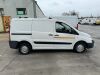 UNRESERVED 2014 Citroen Dispatch HDI 90 - 6