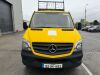 UNRESERVED 2015 Mercedes Benz Sprinter Crew Cab Tipper - 8