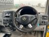 UNRESERVED 2015 Mercedes Benz Sprinter Crew Cab Tipper - 13