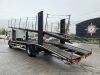 UNRESERVED 2012 Iveco Eurocargo 180E25 Car Transporter - 2