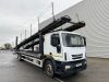 UNRESERVED 2012 Iveco Eurocargo 180E25 Car Transporter - 6