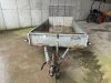 UNRESERVED Ifor Williams GD106 Twin Axle Trailer c/w Ramp - 5