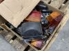 UNRESERVED Pallet Of Seat Parts - 3