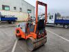 UNRESERVED 2013 Hamm HD10C VV Twin Drum Roller c/w ROPS - 3