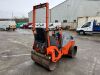 UNRESERVED 2013 Hamm HD10C VV Twin Drum Roller c/w ROPS - 5