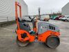 UNRESERVED 2013 Hamm HD10C VV Twin Drum Roller c/w ROPS - 6