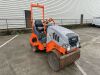 UNRESERVED 2013 Hamm HD10C VV Twin Drum Roller c/w ROPS - 7