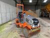 UNRESERVED 2013 Hamm HD10C VV Twin Drum Roller c/w ROPS - 4