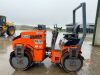 UNRESERVED Hamm HD13 Twin Drum Roller - 2