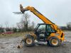 UNRESERVED 2017 JCB 540-140 14M Teleporter - 2