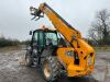 UNRESERVED 2017 JCB 540-140 14M Teleporter - 3