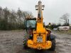 UNRESERVED 2017 JCB 540-140 14M Teleporter - 4