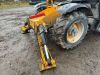 UNRESERVED 2017 JCB 540-140 14M Teleporter - 9