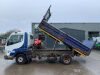 2007 Mitsubishi Canter 3C13 3.5T Tipper - 2