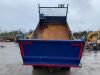 2007 Mitsubishi Canter 3C13 3.5T Tipper - 4