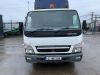 2007 Mitsubishi Canter 3C13 3.5T Tipper - 8