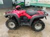 UNRESERVED Honda Foreman 500 4x4 Quad - 2