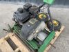 John Deere 220B Petrol Pedestrian Mower - 12