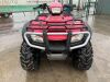 UNRESERVED Honda Foreman 500 4x4 Quad - 8