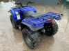 Yamaha 450 Kodiak 4x4 Quad - 3