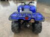 Yamaha 450 Kodiak 4x4 Quad - 4