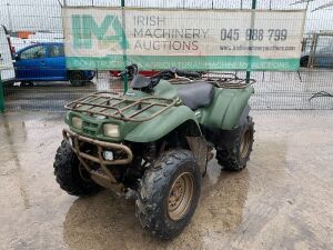 Kawasaki 12VF 360 4x4 Quad