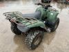 Kawasaki 12VF 360 4x4 Quad - 5