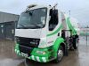 2006 DAF LF55.180 Sweeper c/w Johnston VT650 Sweeper Body