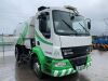 2006 DAF LF55.180 Sweeper c/w Johnston VT650 Sweeper Body - 7