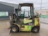 Clark 2.5T Gas Forklift (Parts) - 2