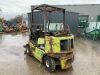 Clark 2.5T Gas Forklift (Parts) - 3