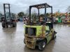 Clark 2.5T Gas Forklift (Parts) - 5