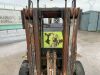 Clark 2.5T Gas Forklift (Parts) - 9