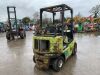 Clark 2.5T Gas Forklift (Parts) - 5