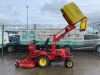 UNRESERVED 2007 Gianni Ferrari PG300 Diesel 4WD Hi Tip Mower - 2