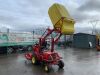 UNRESERVED 2007 Gianni Ferrari PG300 Diesel 4WD Hi Tip Mower - 7