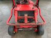 UNRESERVED 2007 Gianni Ferrari PG300 Diesel 4WD Hi Tip Mower - 8