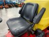 UNRESERVED 2007 Gianni Ferrari PG300 Diesel 4WD Hi Tip Mower - 18