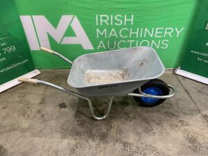 UNRESERVED Grip Fix Wheelbarrow