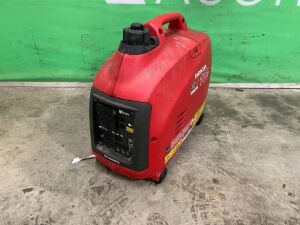 UNRESERVED Honda Eu 10i Inverter