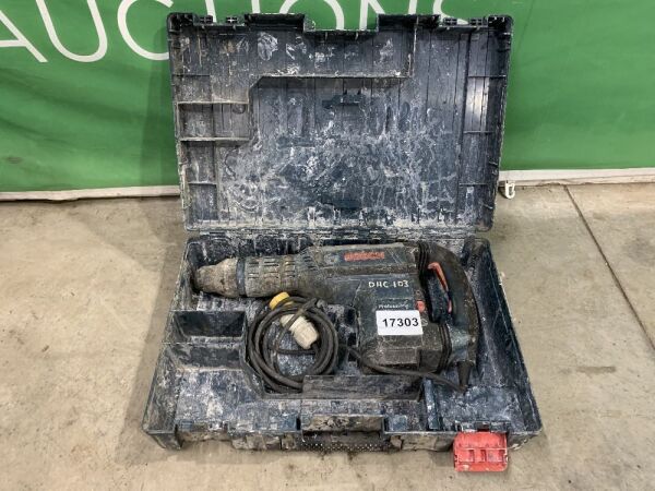 UNRESERVED Bosch GSH7VC 110v Kango