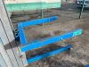 Genie SLA-25 Pedestrian Material Handler c/w Forks - 5