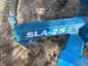 Genie SLA-25 Pedestrian Material Handler c/w Forks - 6