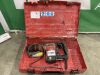 UNRESERVED Hilti TE505 110v Hammer Drill