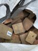 2 x 1T Bags Of Paving Blocks & Cobble Paving - 5