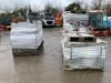 5 x Pallets Of Beany Mono Drainage Kerbs (Approx 80) - 2