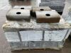 5 x Pallets Of Beany Mono Drainage Kerbs (Approx 80) - 4