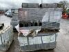 5 x Pallets Of Beany Mono Drainage Kerbs (Approx 80) - 5