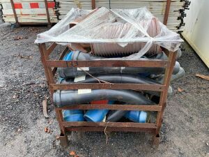 Cage Of Pipe Fittings
